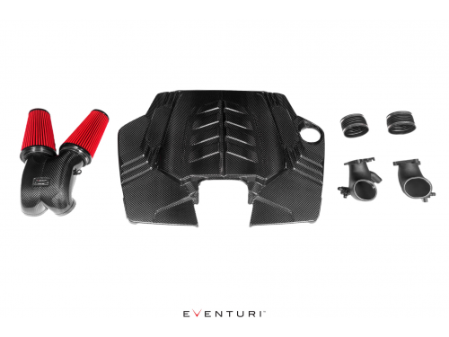 Eventuri Carbon intake system for Audi RS Q8 / SQ8 / SQ7